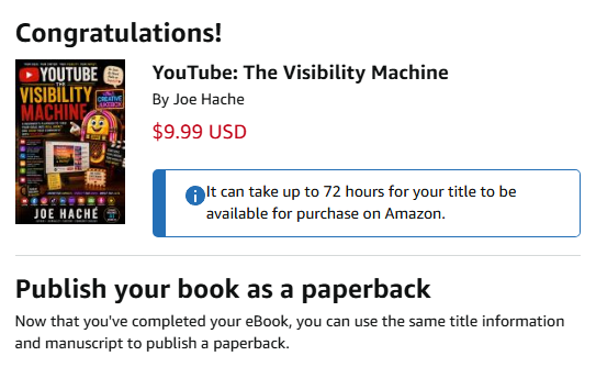 New YouTube Book Released