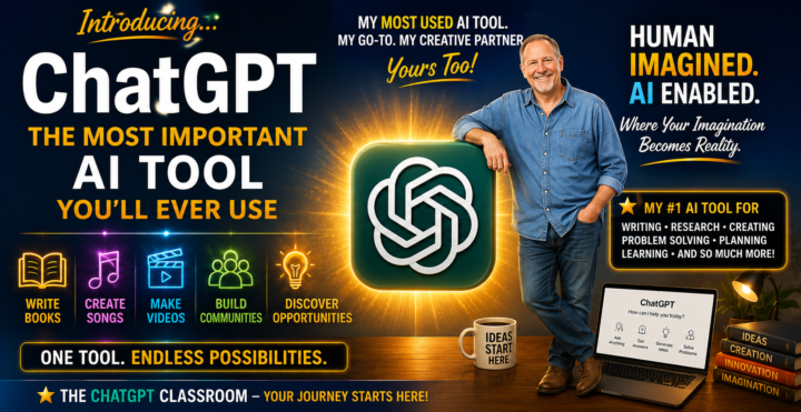 ChatGPT Classroom Open