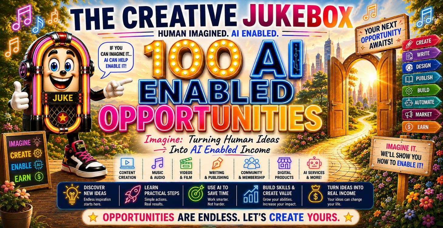 AI Enabled Opportunities