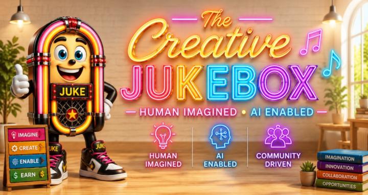 The Creative Jukebox
