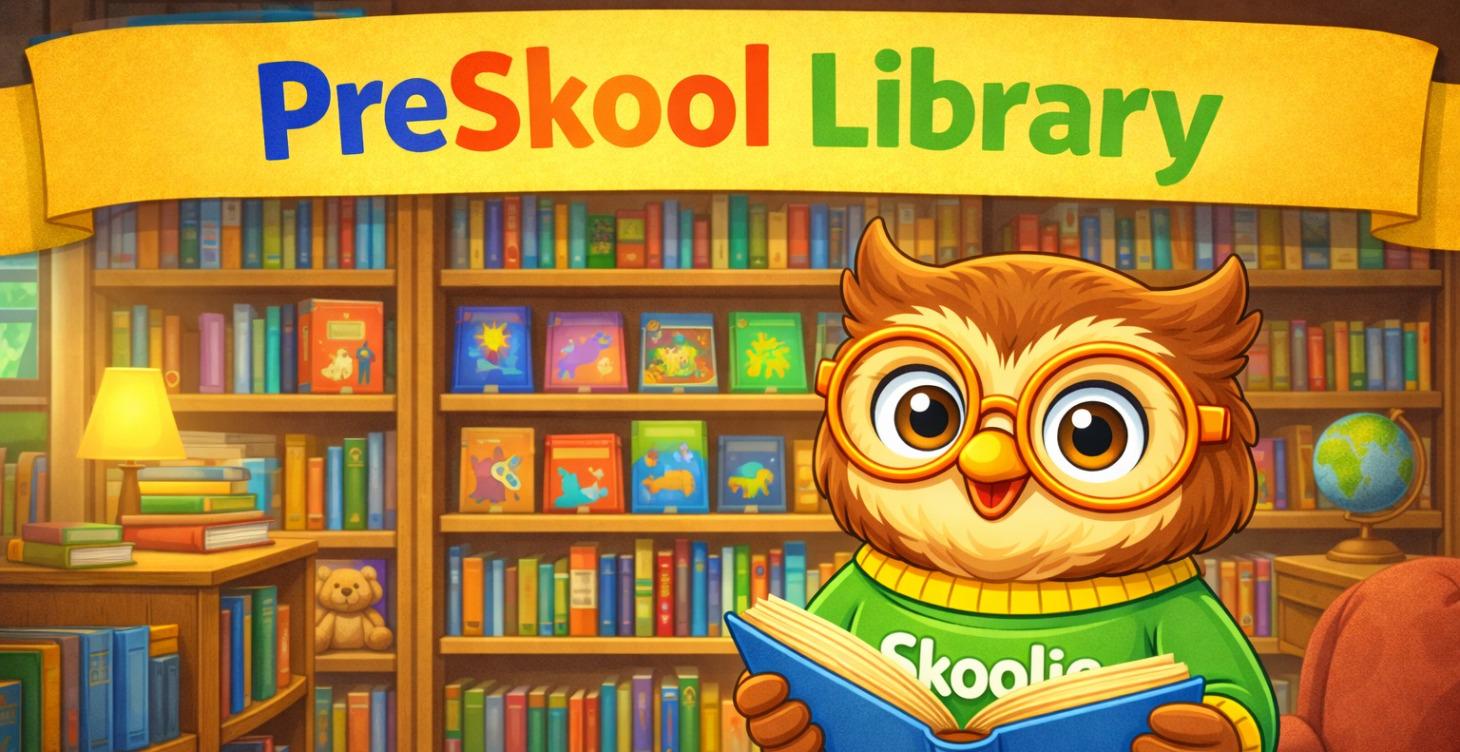 PreSkool Library