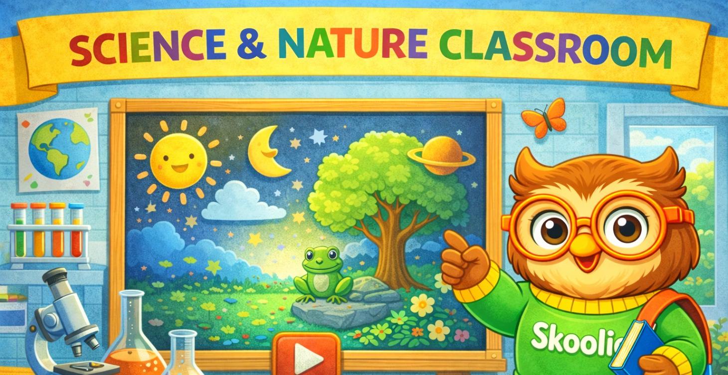 Science & Nature Classroom