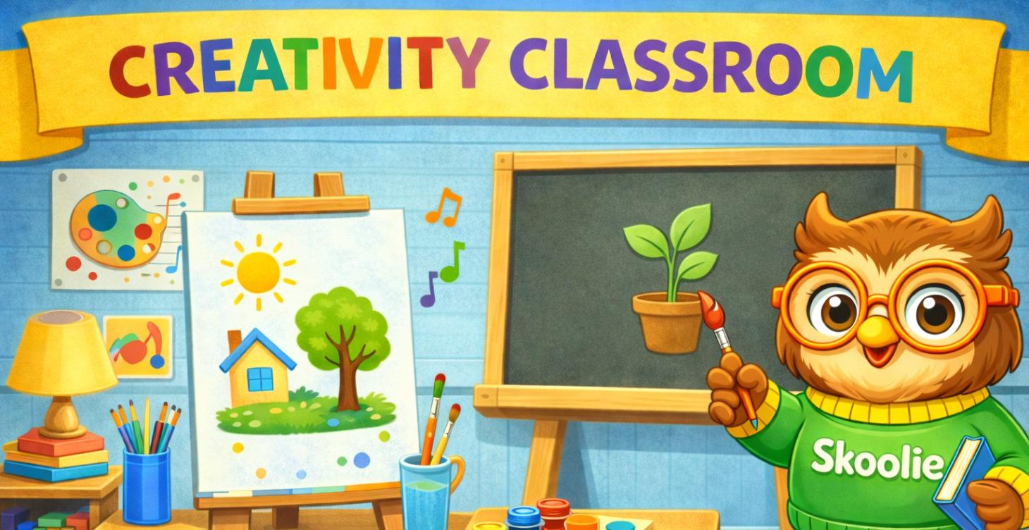 Creativity Classroom