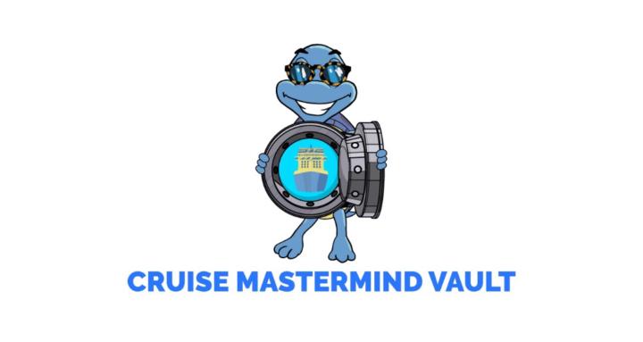 BT - CRUISE MASTERMIND VAULT