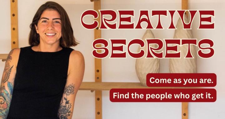 Creative Secrets
