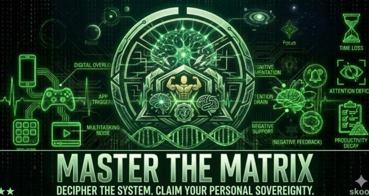 MASTER THE MATRIX