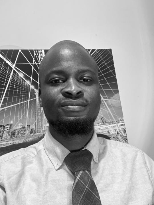 Chike jarret Andy-iwebelua