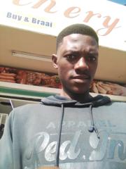 Sibusiso Mamasedi