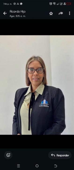 Dayana Mejías