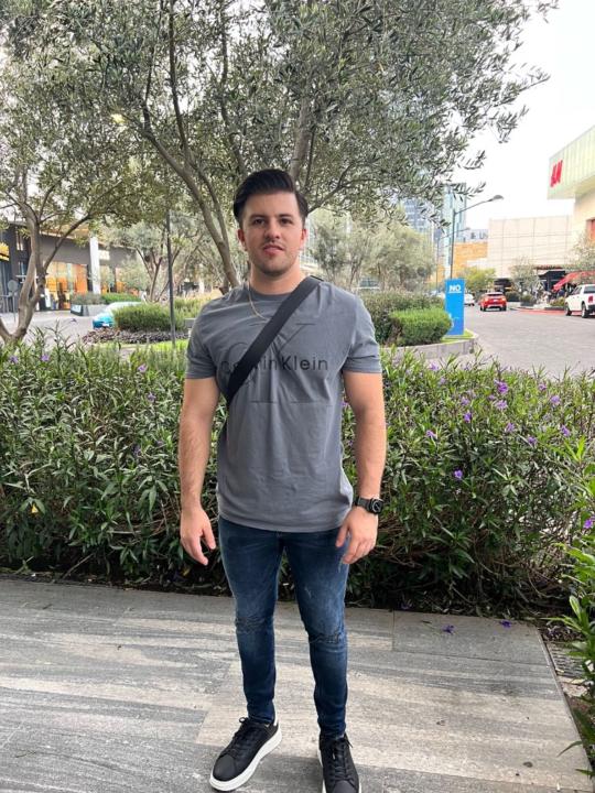 Juan Carlos Gandara Chavez