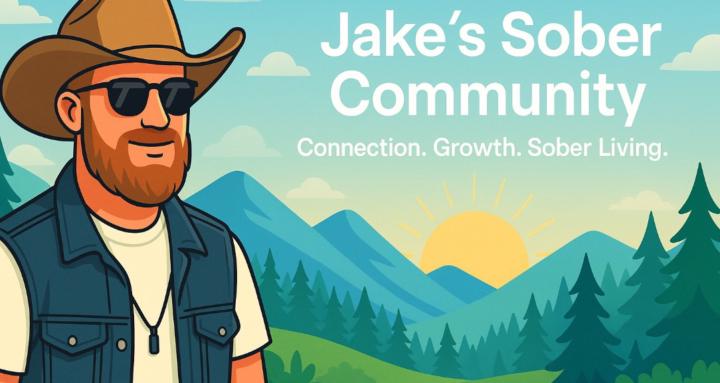 Jake’s Sober Community