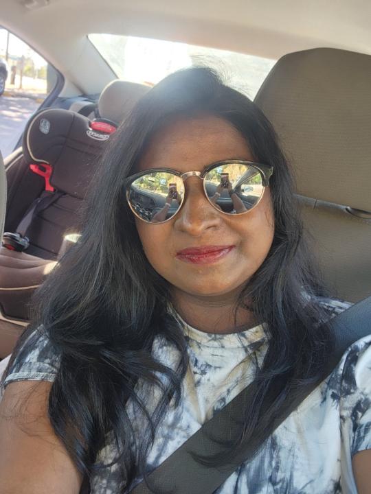 Saranya Prabaharan