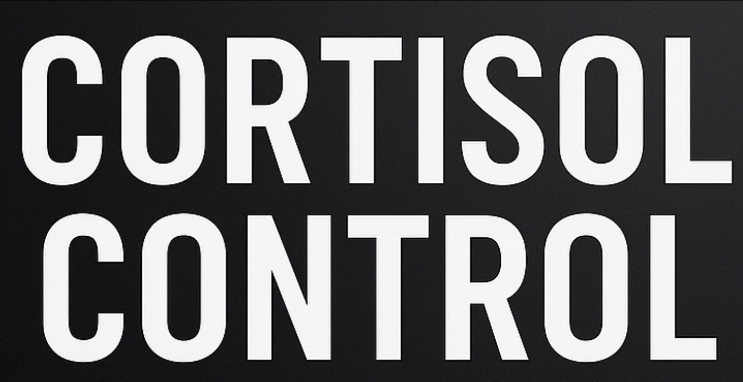 Cortisol Control