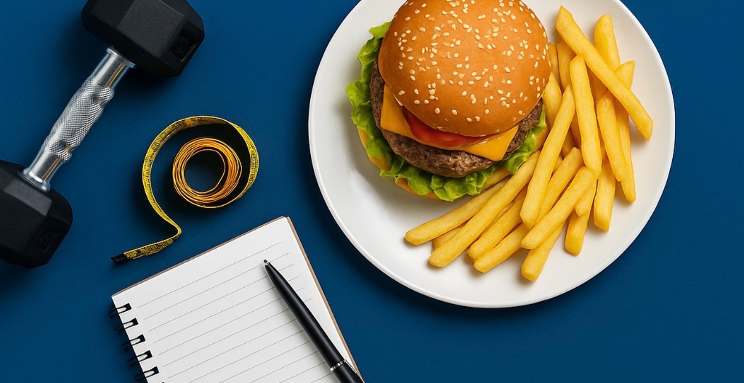 How to Stay on Track and Have a Cheat Meal