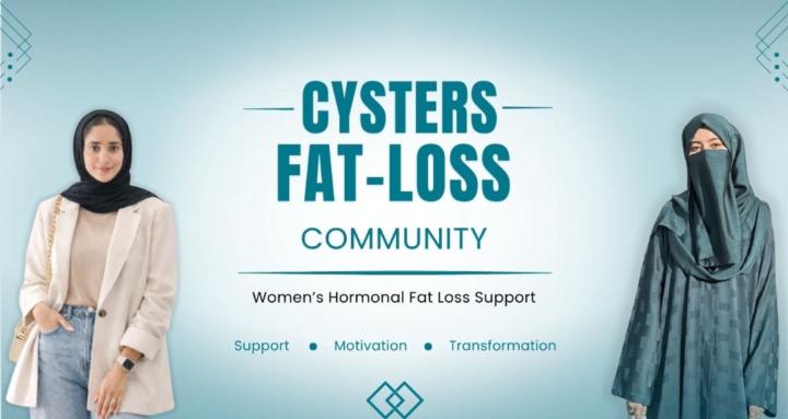Cysters Fatloss Community
