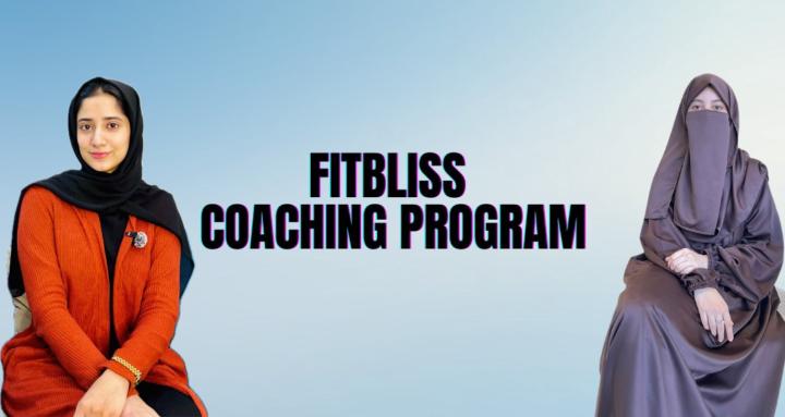 FITBLISS Coaching Program