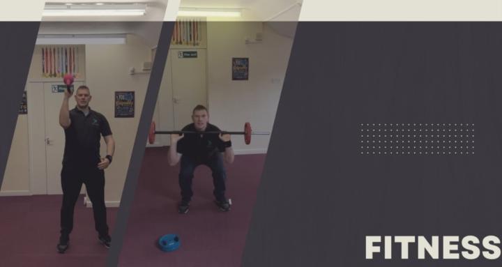 GroupEx Fitness & Flexibility