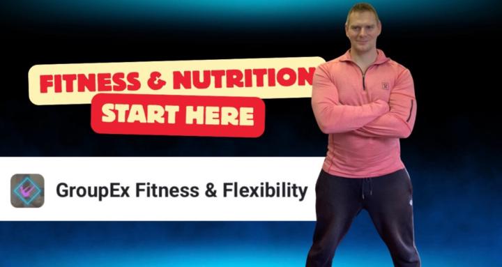 GroupEx Fitness & Flexibility
