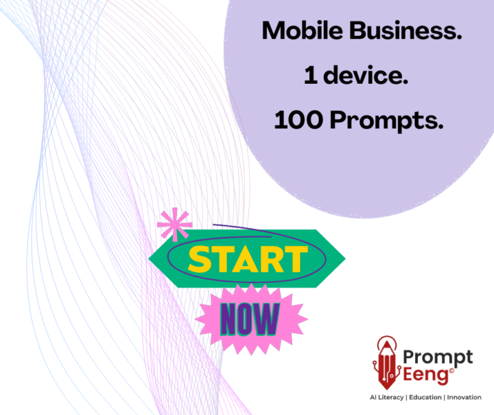 💖PromptEeng Prompts for Creating your Business💖