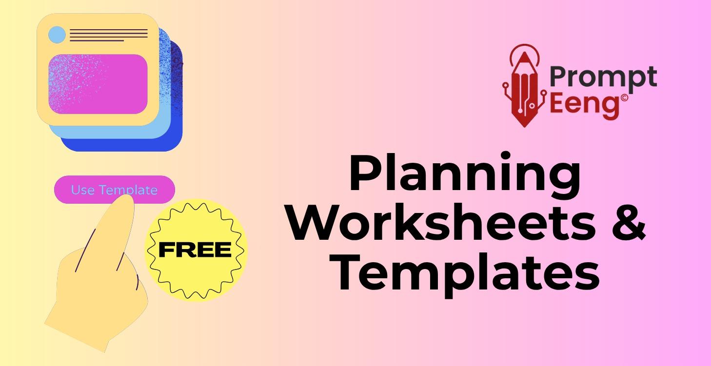 🎁 Early Access Free Planning Templates