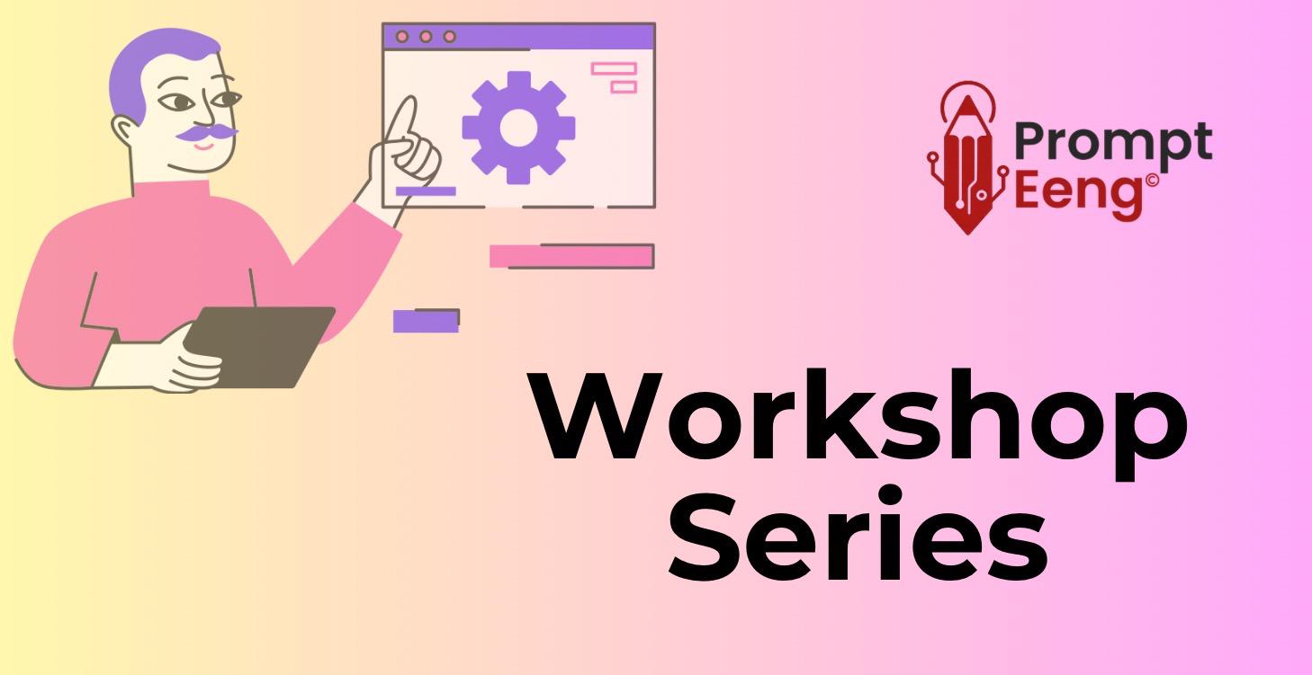 AI Literacy Workshop Series