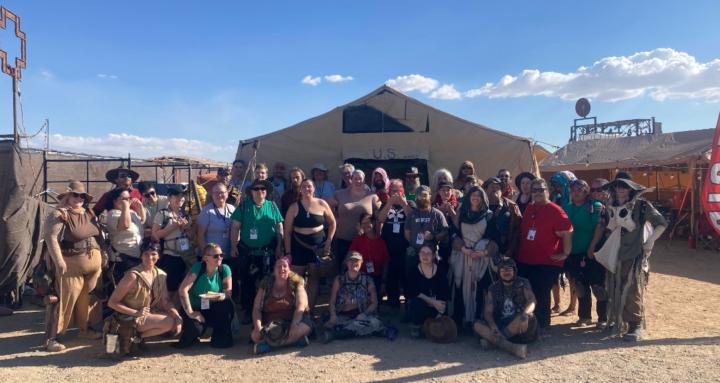 MACEMS Event Medical Training