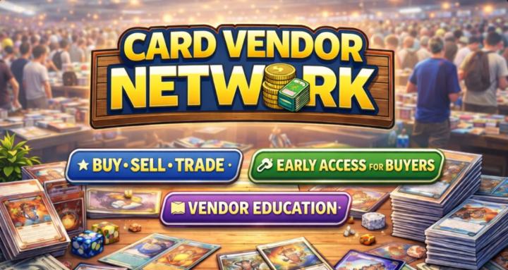 Card Vendor Network