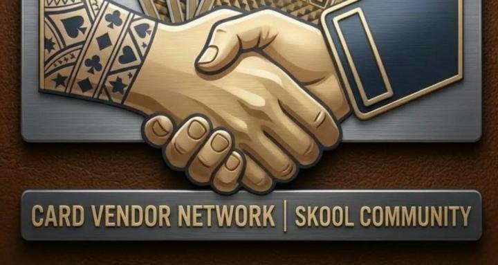 Card Vendor Network