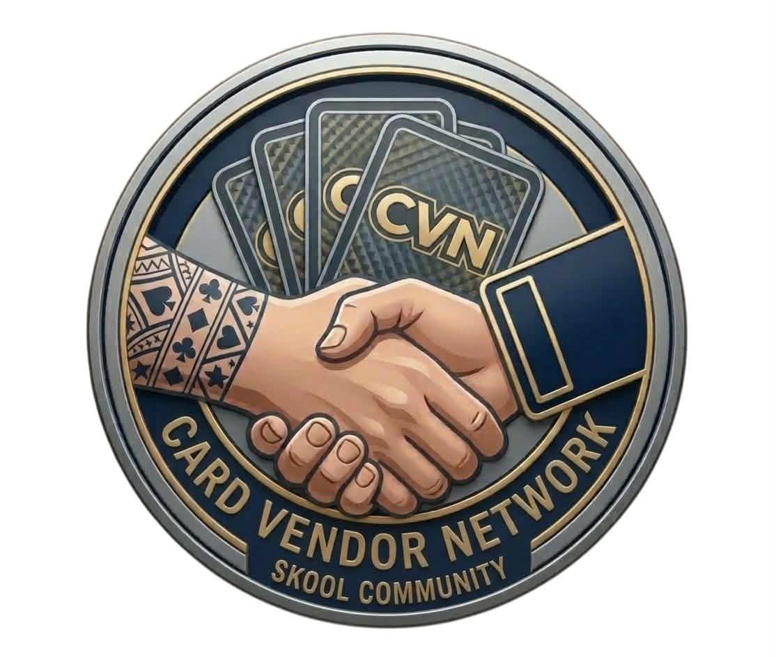 Card Vendor Network