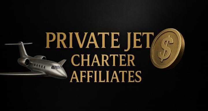Private Jet Charter Affiliates