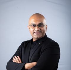 Vinay Pushpakaran