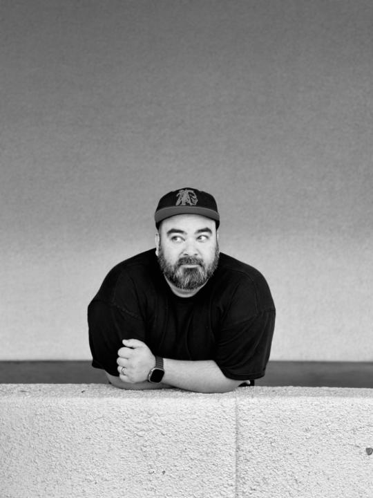 Aaron Uyehara