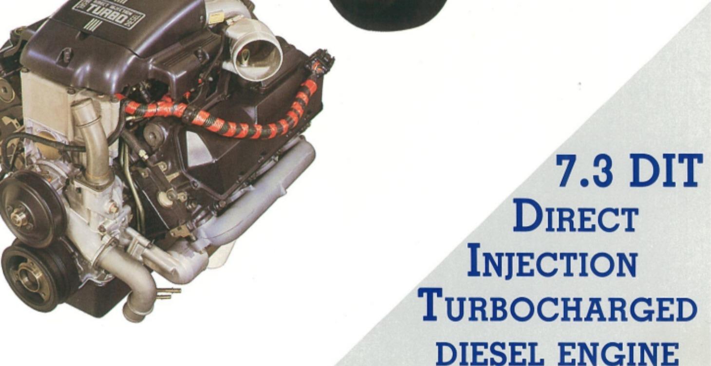 Introduction to 7.3 powerstroke operating systems