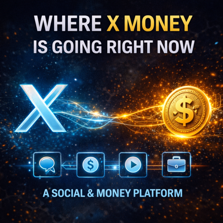   💰 Where X Money Is Going (Right Now)