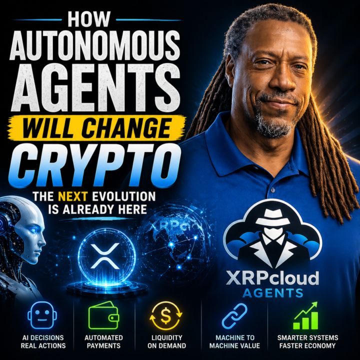 🤖 How Autonomous Agents Will Change Crypto (And What They Even Are)