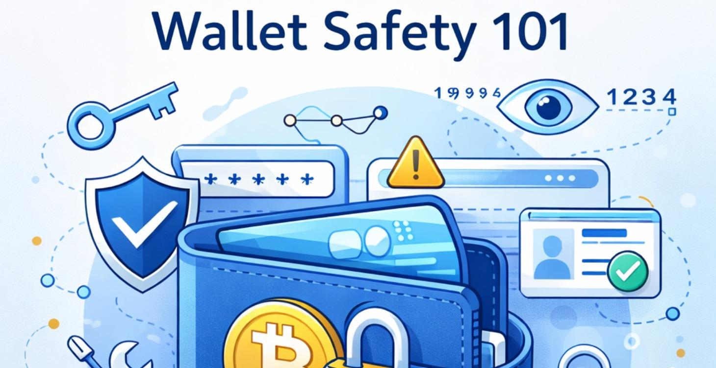 Wallet Safety 101