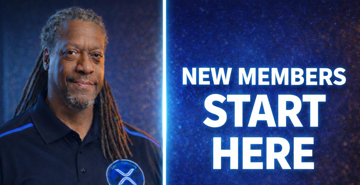 Start Here-New Members