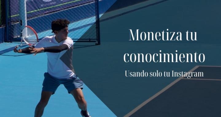 Monetiza tu Conocimiento