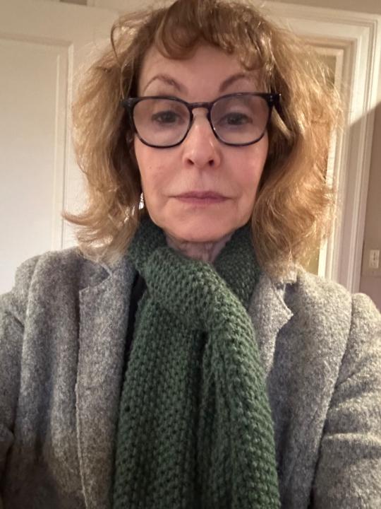 Marcia Strongwater