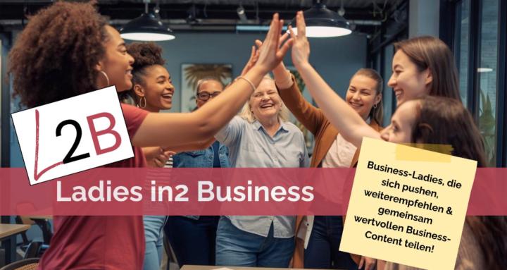 Frauen-Business-Netzwerk