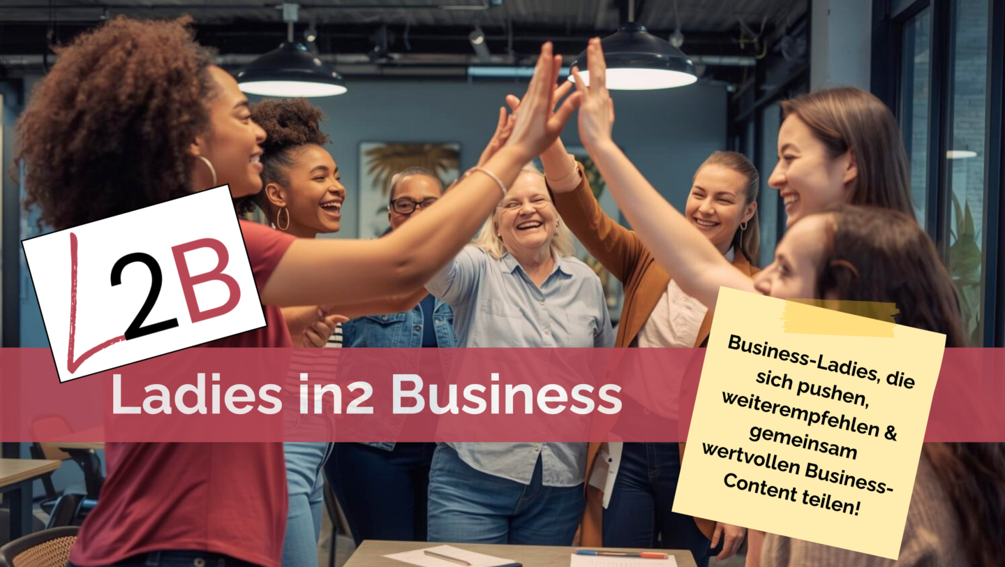 Frauen-Business-Netzwerk