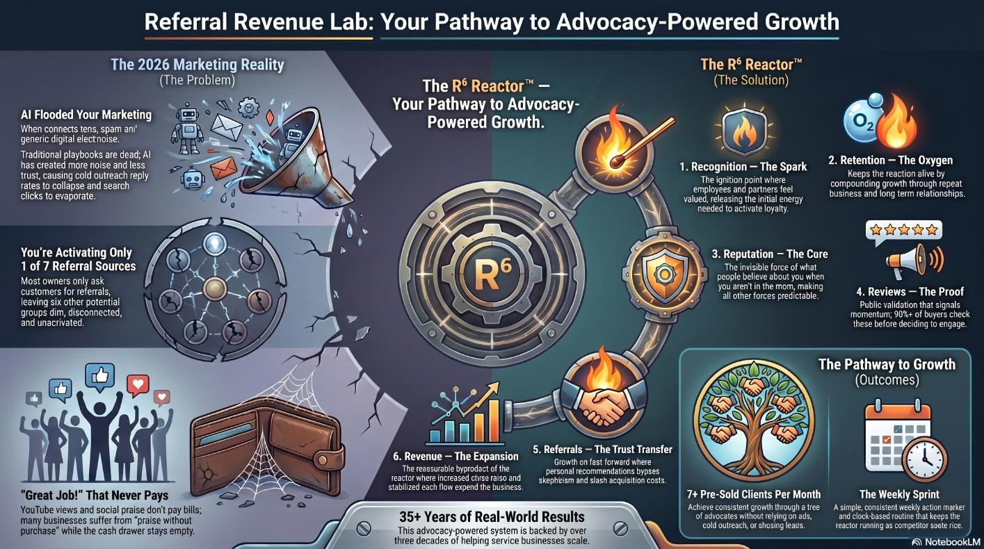 Referral Revenue Lab