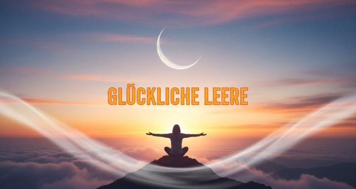 Glückliche Leere