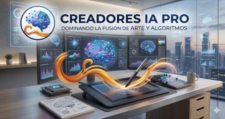 Creadores IA Pro