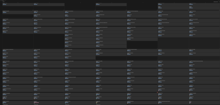 🤔Disappeared, Made €6,5k, and back I guess?