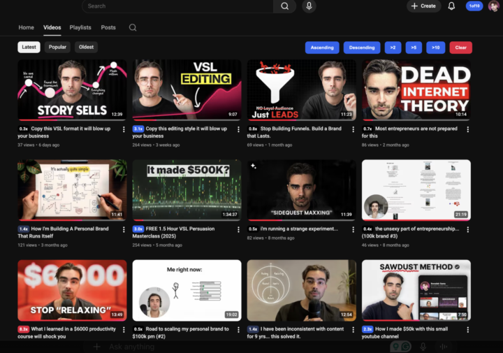 Should I niche down more?