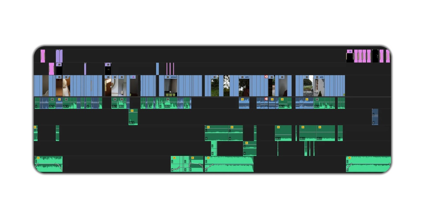 Video Editing Assets