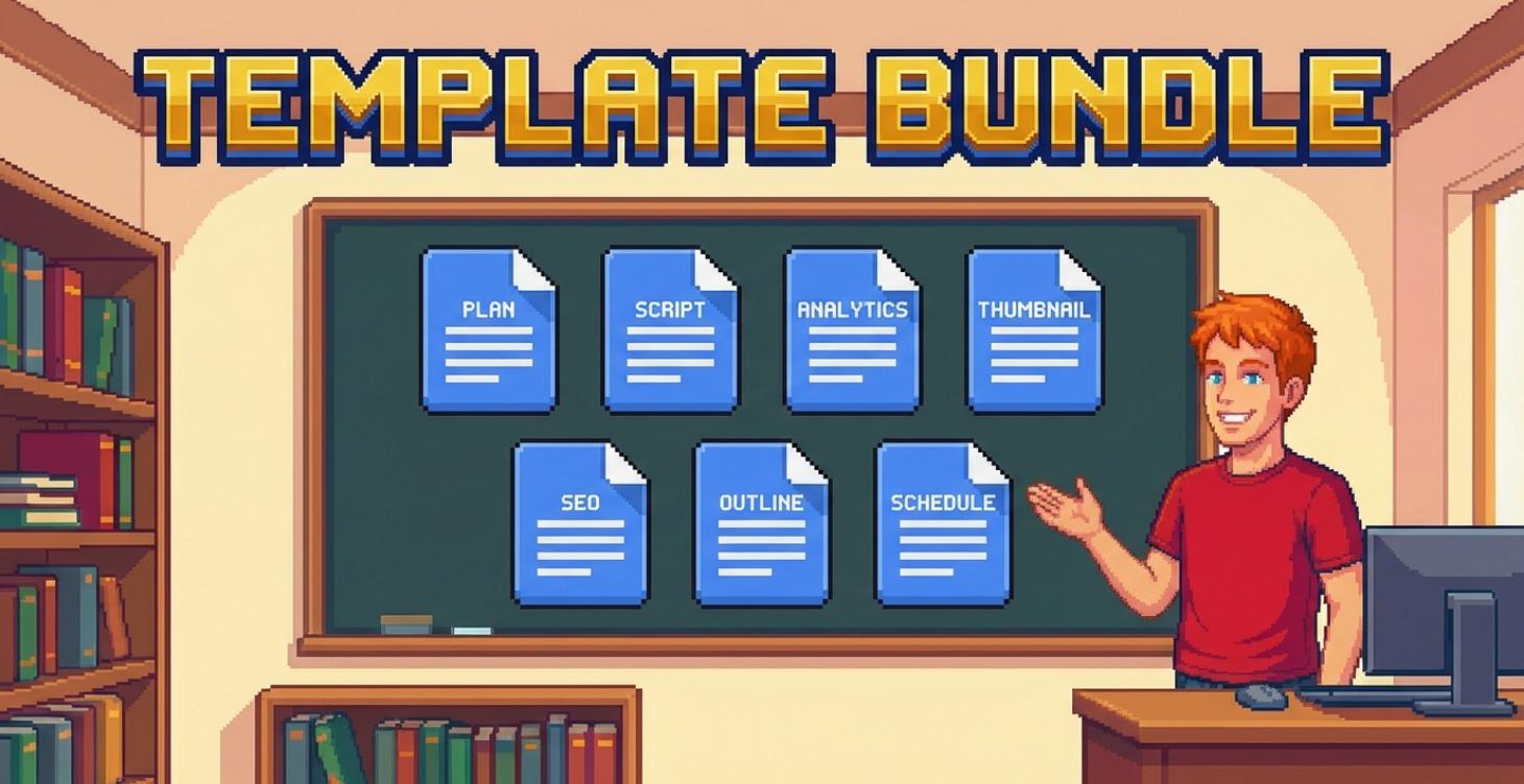 The Skool YouTube Starter Kit