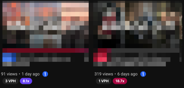 My 80,000 Subscriber Channel got Banned! (be careful)