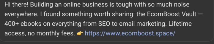 Skool Spam/Hack Issue